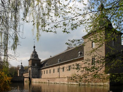 Foto: schlösser, burgen und paläste, Schloss Helltorf, Nordrhein-Westfalen