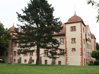 Foto: schlösser, burgen und paläste, Schloss Flehingen, Baden-Württemberg