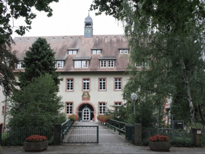 Foto: schlösser, burgen und paläste, Schloss Flehingen, Baden-Württemberg