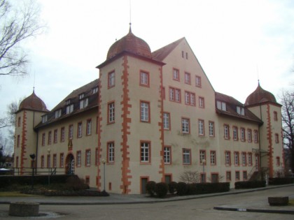 Foto: schlösser, burgen und paläste, Schloss Flehingen, Baden-Württemberg