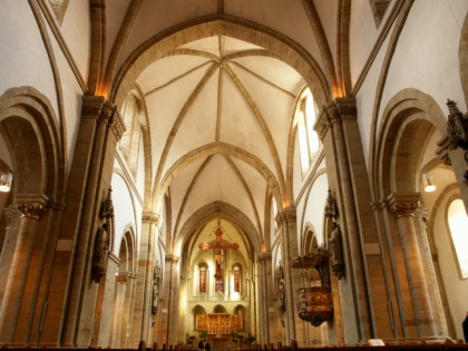 Foto: architektonische monumente, Dom St. Peter, Niedersachsen