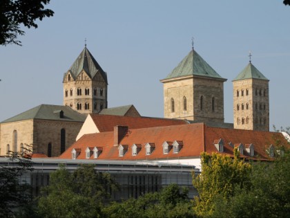 Foto: architektonische monumente, Dom St. Peter, Niedersachsen