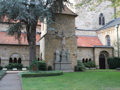 Foto: architektonische monumente, Dom St. Peter, Niedersachsen