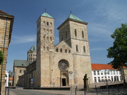 Foto: architektonische monumente, Dom St. Peter, Niedersachsen