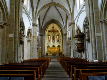 Foto: architektonische monumente, St. Marien-Kirche, Niedersachsen