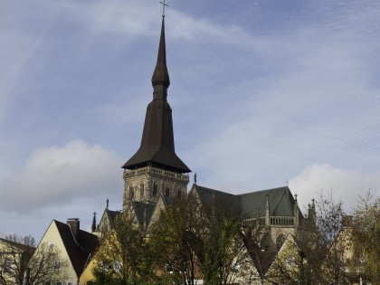 Foto: architektonische monumente, St. Marien-Kirche, Niedersachsen