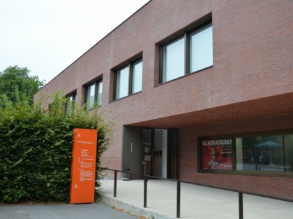 Foto: museen und ausstellungen, parks und unterhaltungsorte, Osnabrück Varusschlacht Museum and Park Kalkriese, Niedersachsen