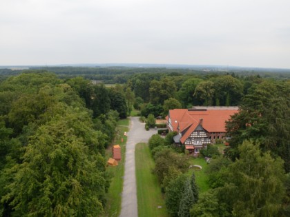 Foto: museen und ausstellungen, parks und unterhaltungsorte, Osnabrück Varusschlacht Museum and Park Kalkriese, Niedersachsen