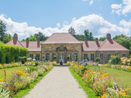 Foto: schlösser, burgen und paläste, Altes und Neues Schloss Bayreuth, Bayern