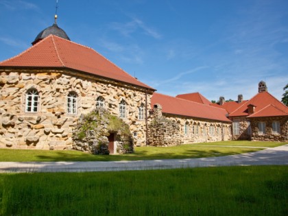 Foto: schlösser, burgen und paläste, Altes und Neues Schloss Bayreuth, Bayern