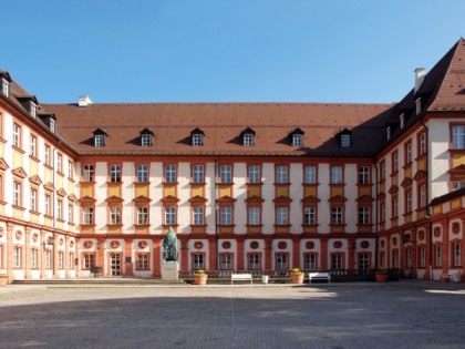 Foto: schlösser, burgen und paläste, Altes und Neues Schloss Bayreuth, Bayern