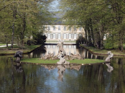 Foto: schlösser, burgen und paläste, Altes und Neues Schloss Bayreuth, Bayern