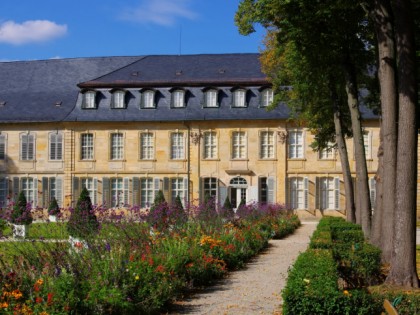 Foto: schlösser, burgen und paläste, Altes und Neues Schloss Bayreuth, Bayern
