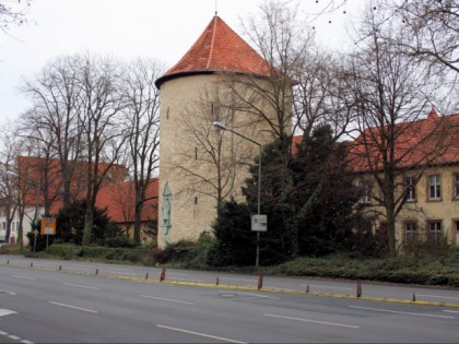Foto: architektonische monumente, museen und ausstellungen, Bucksturm, Niedersachsen