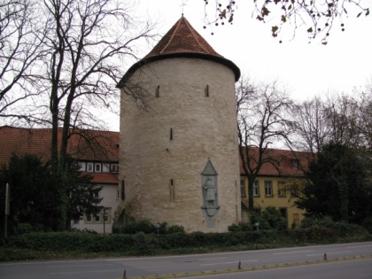 Foto: architektonische monumente, museen und ausstellungen, Bucksturm, Niedersachsen