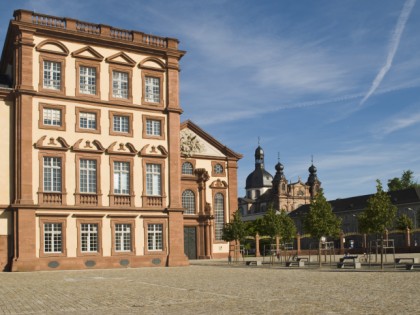Foto: museen und ausstellungen, schlösser, burgen und paläste, Schloss Mannheim, Baden-Württemberg
