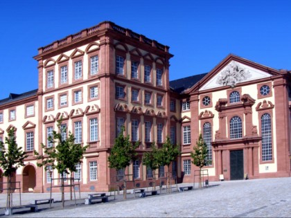 Foto: museen und ausstellungen, schlösser, burgen und paläste, Schloss Mannheim, Baden-Württemberg