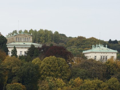 Foto: museen und ausstellungen, schlösser, burgen und paläste, Villa Hügel, Nordrhein-Westfalen