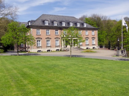 Foto: museen und ausstellungen, schlösser, burgen und paläste, Villa Hügel, Nordrhein-Westfalen