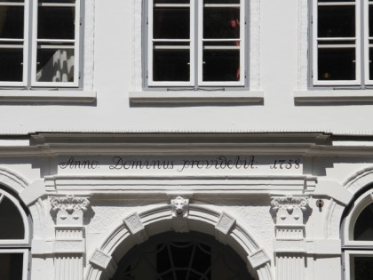 Foto: museen und ausstellungen, Buddenbrookhaus, Schleswig-Holstein