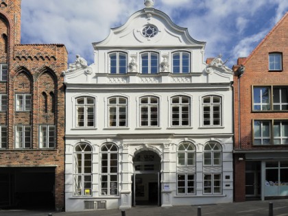Foto: museen und ausstellungen, Buddenbrookhaus, Schleswig-Holstein