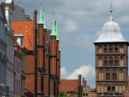 Foto: museen und ausstellungen, Burgtor & Hansemuseum, Schleswig-Holstein