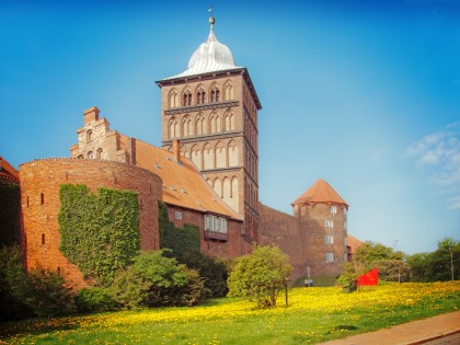 Foto: museen und ausstellungen, Burgtor & Hansemuseum, Schleswig-Holstein