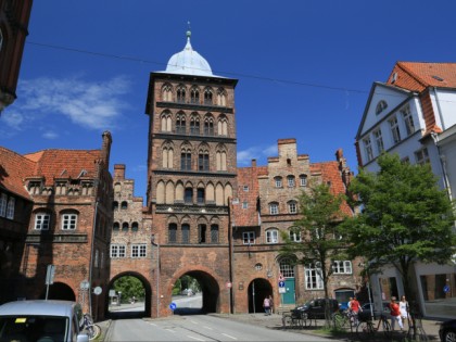 Foto: museen und ausstellungen, Burgtor & Hansemuseum, Schleswig-Holstein