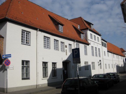 Foto: architektonische monumente, museen und ausstellungen, Museumsquartier St. Annen, Schleswig-Holstein