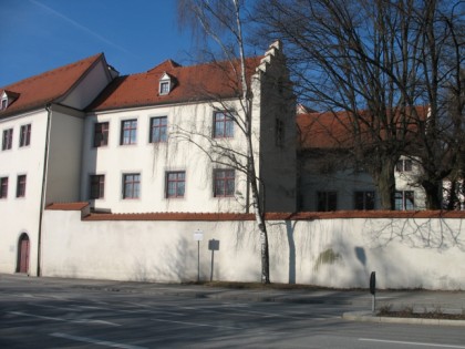 Foto: architektonische monumente, museen und ausstellungen, Kloster Petershausen, Baden-Württemberg