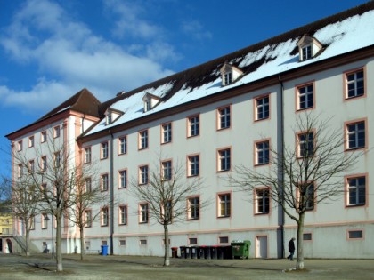 Foto: architektonische monumente, museen und ausstellungen, Kloster Petershausen, Baden-Württemberg