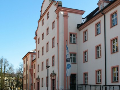 Foto: architektonische monumente, museen und ausstellungen, Kloster Petershausen, Baden-Württemberg