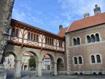 Foto: schlösser, burgen und paläste, Burg Dankwarderode, Niedersachsen