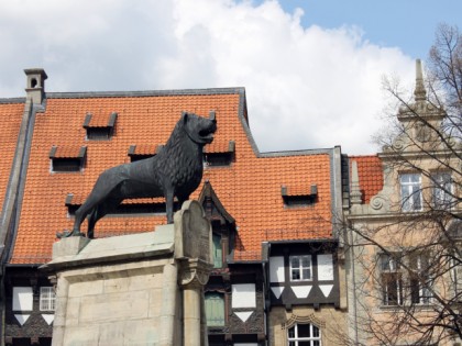 Foto: schlösser, burgen und paläste, Burg Dankwarderode, Niedersachsen