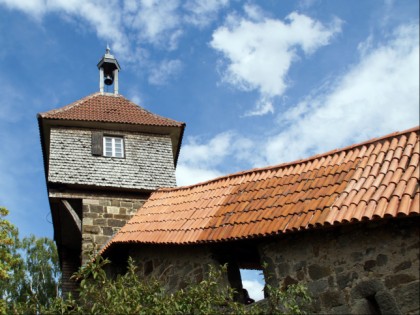 Foto: schlösser, burgen und paläste, Esslinger Burg, Baden-Württemberg