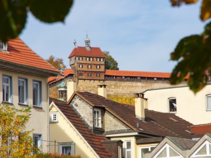 Foto: schlösser, burgen und paläste, Esslinger Burg, Baden-Württemberg