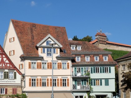 Foto: schlösser, burgen und paläste, Esslinger Burg, Baden-Württemberg