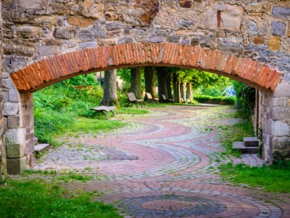 Foto: schlösser, burgen und paläste, Esslinger Burg, Baden-Württemberg