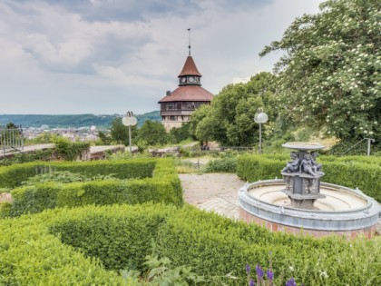 Foto: schlösser, burgen und paläste, Esslinger Burg, Baden-Württemberg