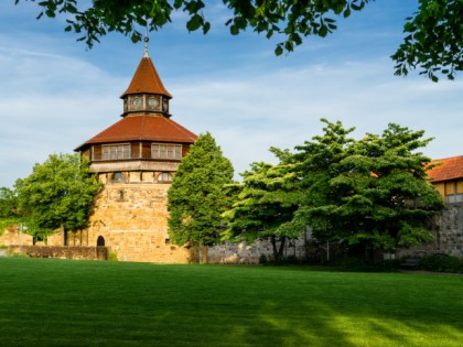 Foto: schlösser, burgen und paläste, Esslinger Burg, Baden-Württemberg