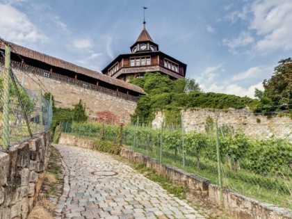 Foto: schlösser, burgen und paläste, Esslinger Burg, Baden-Württemberg