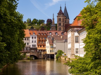 Foto: architektonische monumente, Frauenkirche, Baden-Württemberg