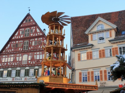 Foto: architektonische monumente, Kielmeyerhaus, Baden-Württemberg