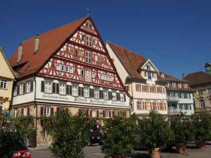 Foto: architektonische monumente, Kielmeyerhaus, Baden-Württemberg