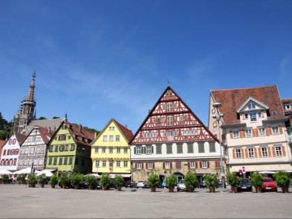 Foto: architektonische monumente, Kielmeyerhaus, Baden-Württemberg