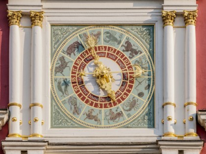 Foto: architektonische monumente, Altes Rathaus, Baden-Württemberg