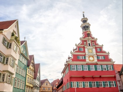 Foto: architektonische monumente, Altes Rathaus, Baden-Württemberg