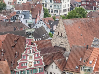 Foto: architektonische monumente, Altes Rathaus, Baden-Württemberg