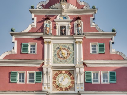 Foto: architektonische monumente, Altes Rathaus, Baden-Württemberg