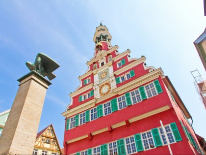 Foto: architektonische monumente, Altes Rathaus, Baden-Württemberg